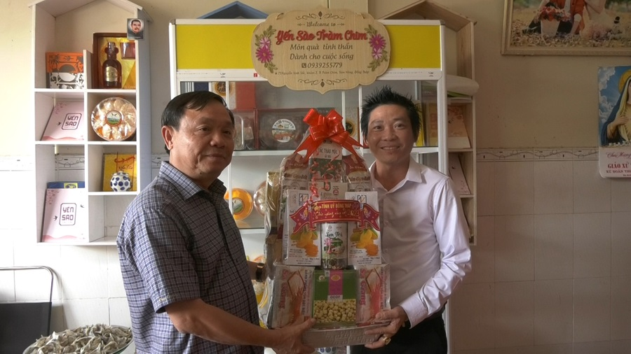 Cần cù, tiết kiệm, thành công